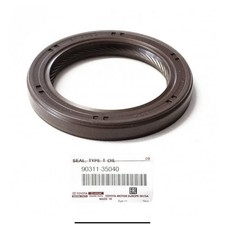 Genuine Toyota Front