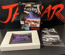 Atari Jaguar Flashback cart