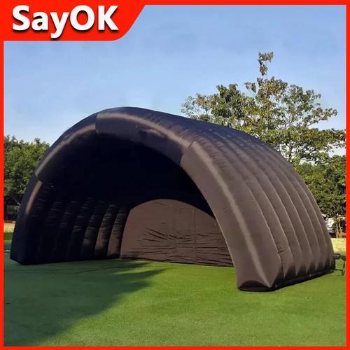 Inflatable stage tent - inflatable,