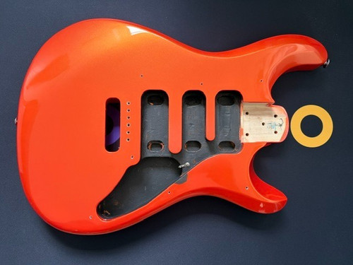 Prs nf3 body - nf3, paul
