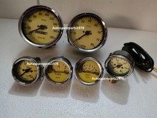 Smiths Replica Gauge kit temp
