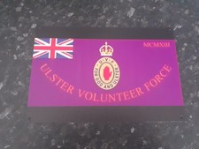 Ulster Volunteer Force Metal