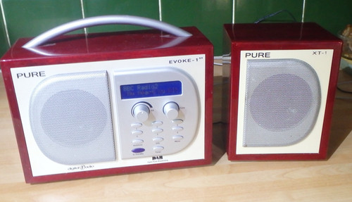 Pure evoke dab - pure, xt