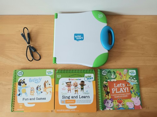 Leapfrog leapstart interactive - leapstart,