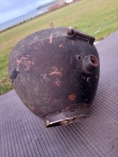 VINTAGE HEADLAMP MISSING