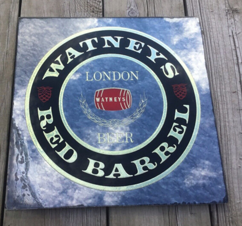 Watneys red barrel vintage - ,