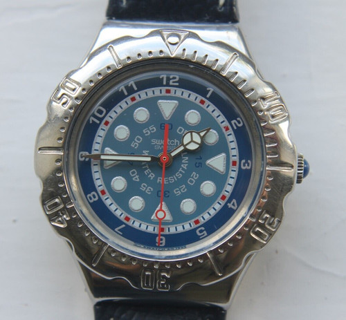 Swatch irony scuba yds104 - swatch,
