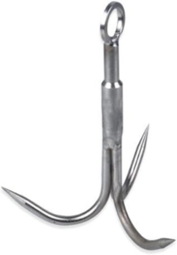 Grappling hook claw - grappling, 3-claw