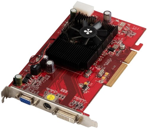 Club ati radeon - 3d, hd