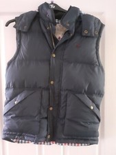 jack wills gilet small