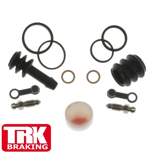 Brake caliper repair kit front - caliper,