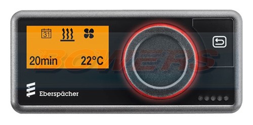 Eberspacher easystart pro - eberspacher, 7