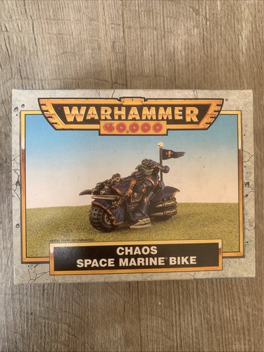 Warhammer chaos space marine - space,