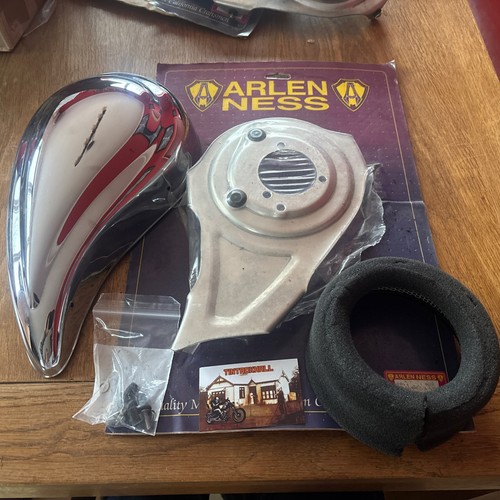 Arlen ness smoothie air - smoothie,