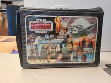 1980 Kenner Star Wars The Empire Strikes Back Vintage Carrying Case No Tray