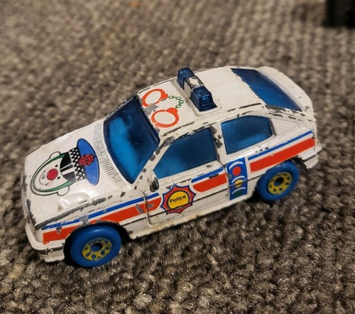 Matchbox vauxhall astra gte - vauxhall,