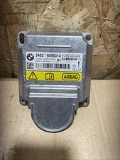 BMW 320D F30 AIRBAG CONTROL