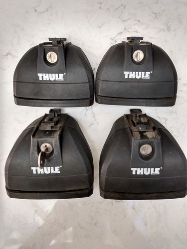 Thule foot pack - thule, 753/460