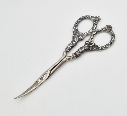 Antique sterling silver - antique,