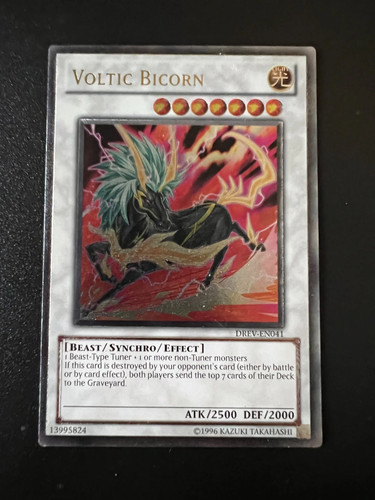 Voltic bicorn drev en041 - voltic, drev-en041