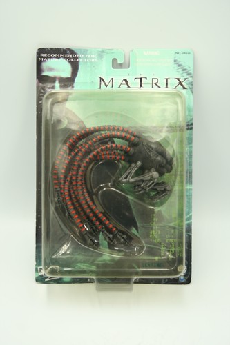 The matrix action figure - action,