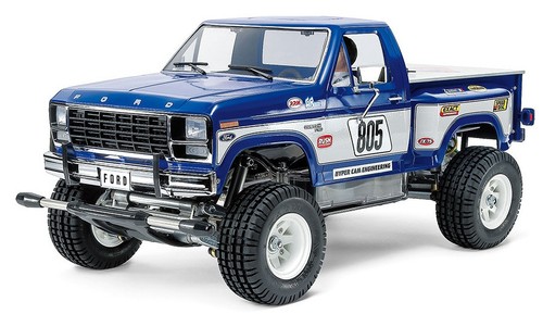 Tamiya 58759 ford 150 - f-150, ranger