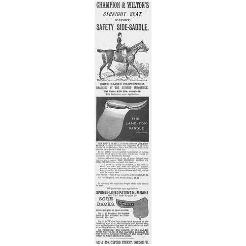 Champion wilton s safety - &,