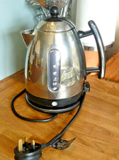 Dualit JKT43 Black & Chrome