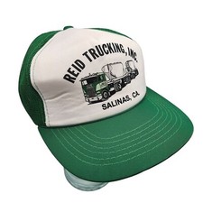 Reid Trucking Inc Salinas CA