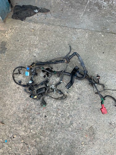 Honda s2000 engine ecu loom - honda,