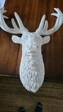 stag head wall mount large