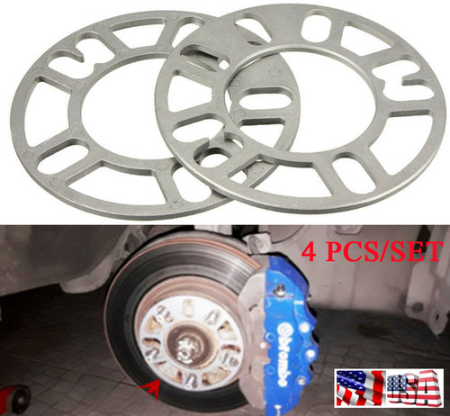 4pcs 5mm auto - 5mm,