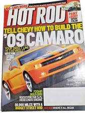 Hot Rod Magazine November 2006