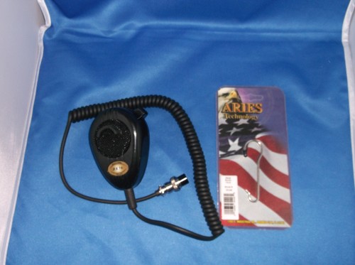 New ham roadking mic - cb,,