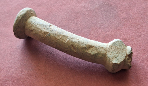 Late medieval cast bronze - late,