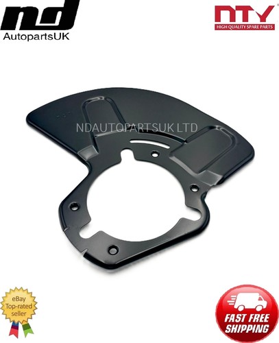 Front right brake disc - front,