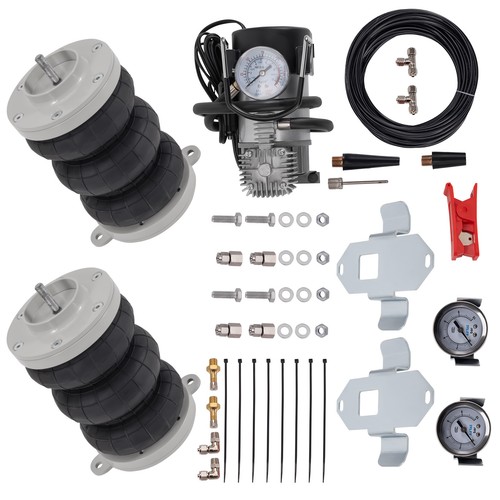 Air suspension kit - suspension, w/