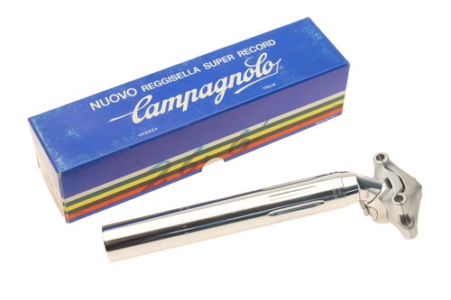 Campagnolo nuovo super record - nuovo,