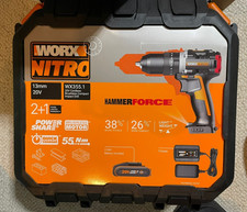 WORX Powershare Cordless