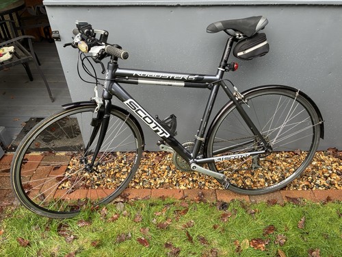 Scott speedster flat bar road - scott,