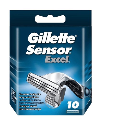 Gillette sensor excel - gillette,