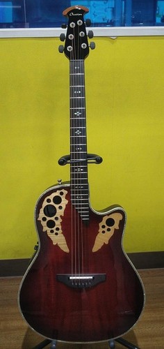 Ovation c2078axp koa - c2078axp-koa, electric