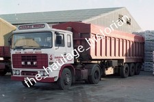 THH Truck Photos - ERF B