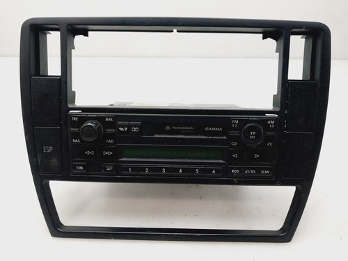 1j0035186e audio system - audio, cd