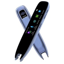 Pen Reader For Textbooks Newspaper HD Touchscreen Scanning Translation Pen UK