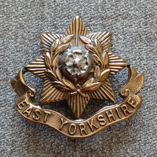 British army cap - i,