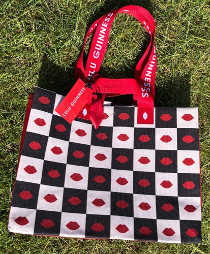 Lulu guinness chess board - chess,