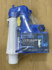 Thomas Dudley Turbo 88 Adjustable Height 2 Part Syphon (7½") - (9½")