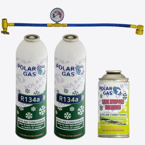 Car 134a aircon air con - air,
