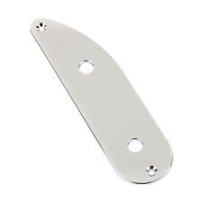 Fender 51 P Bass 68 Telecaster Bass MIJ Reissue Control Plate (Chrome)